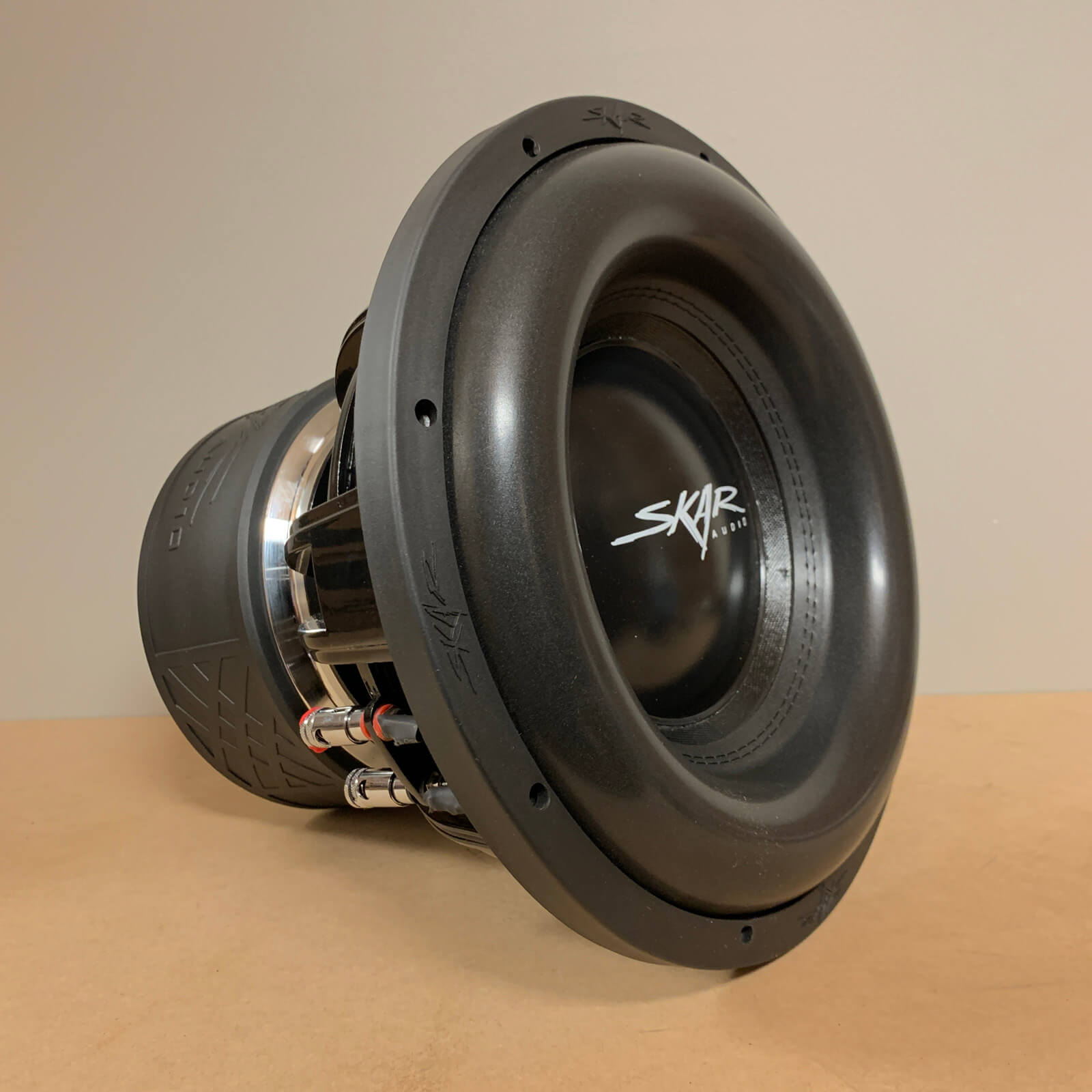 USED SKAR AUDIO ZVX-12v2 D2 12